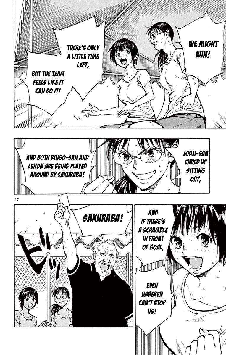 Read Be Blues! - Ao ni Nare Manga Online