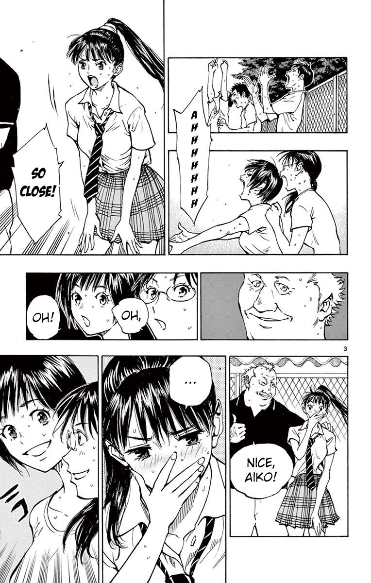 Read Be Blues! - Ao ni Nare Manga Online