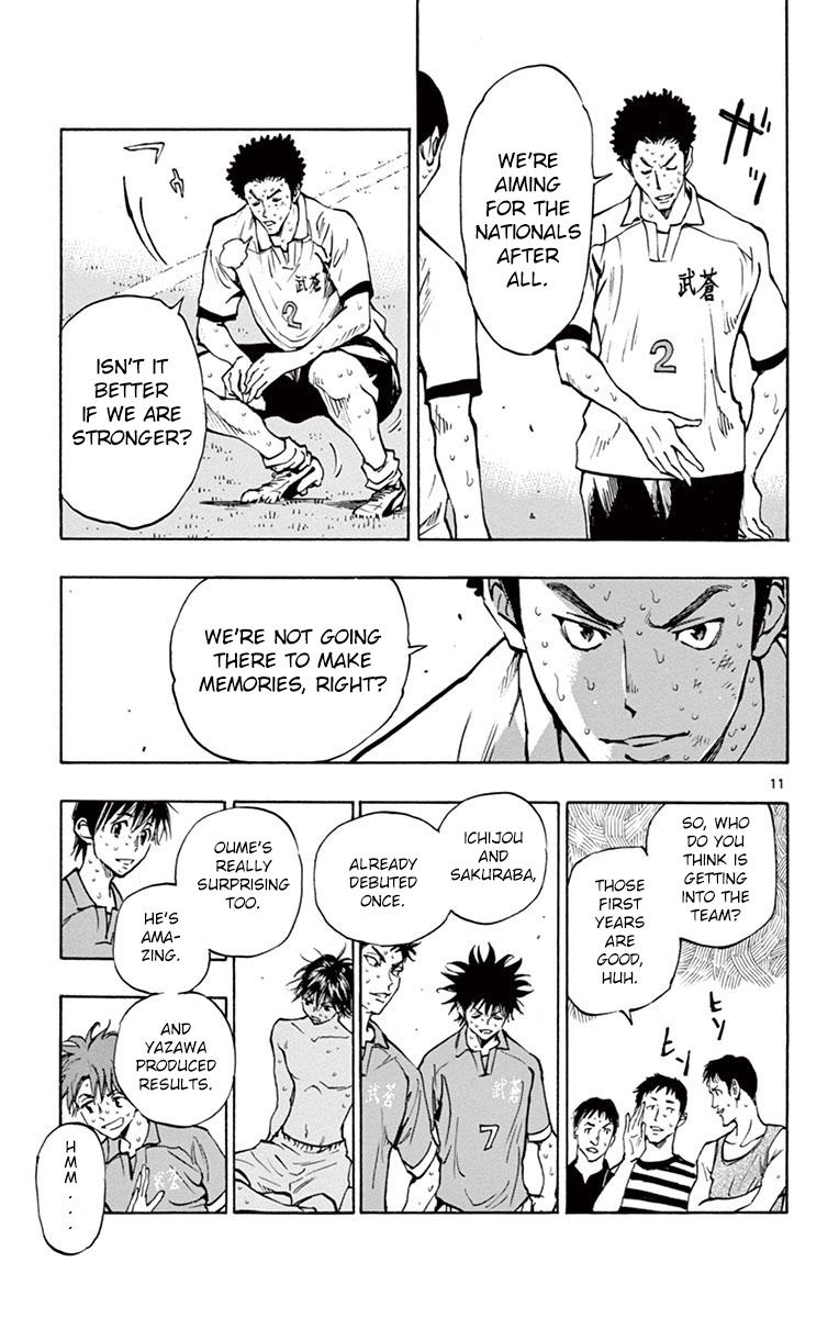 Read Be Blues! - Ao ni Nare Manga Online