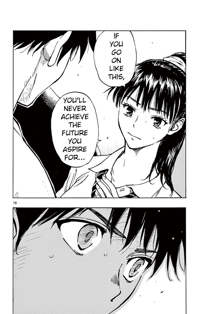 Read Be Blues! - Ao ni Nare Manga Online
