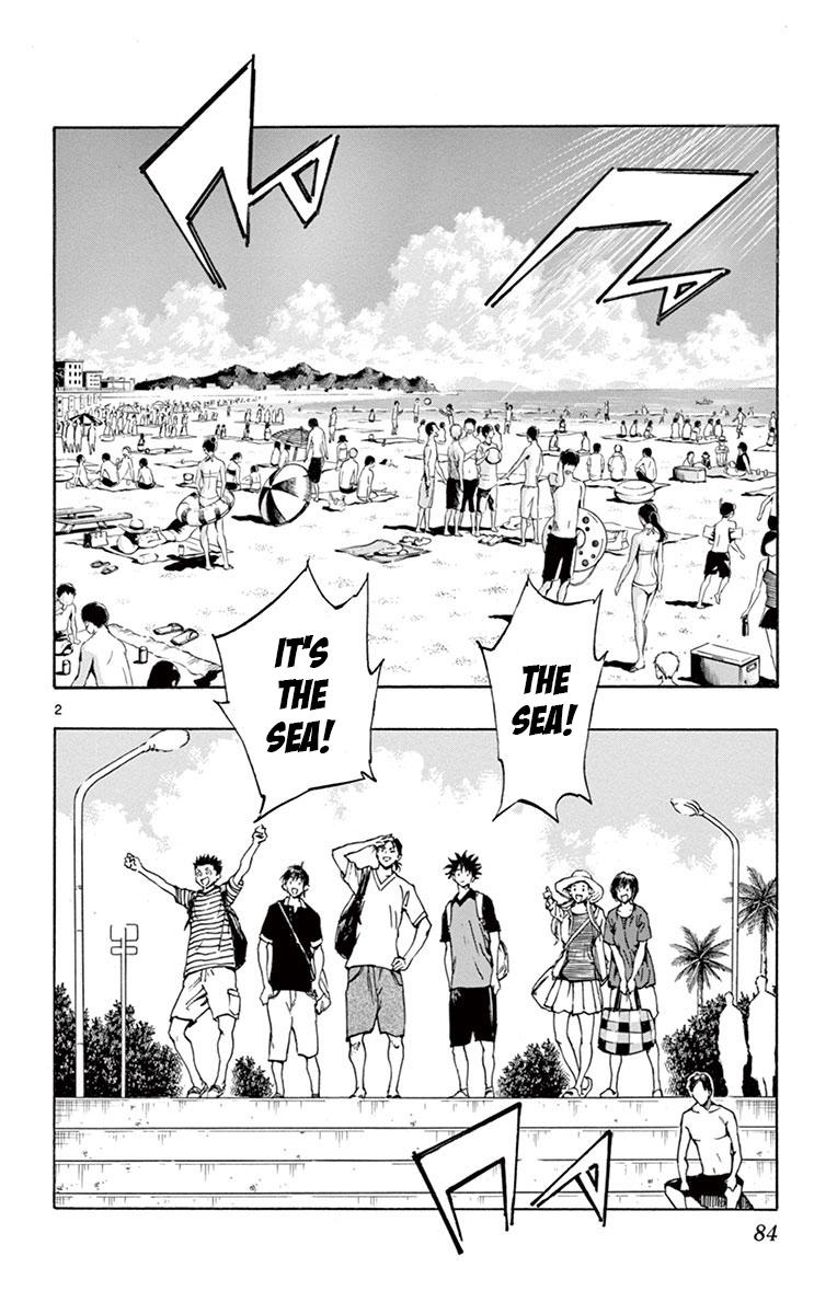 Read Be Blues! - Ao ni Nare Manga Online