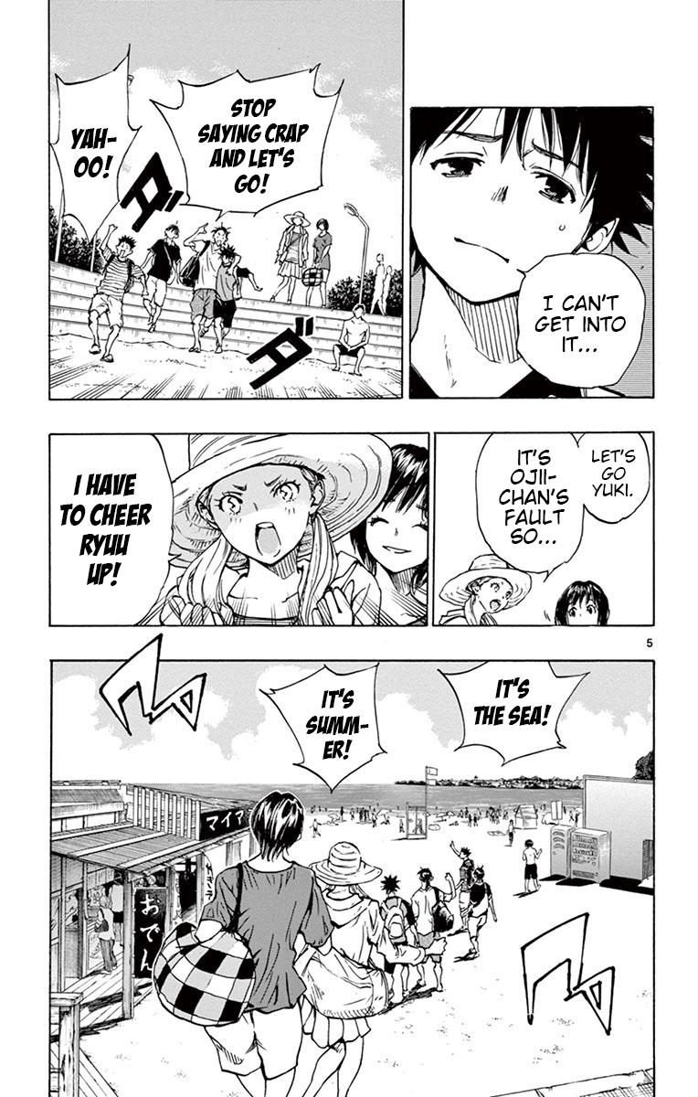 Read Be Blues! - Ao ni Nare Manga Online