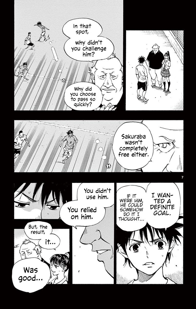 Read Be Blues! - Ao ni Nare Manga Online