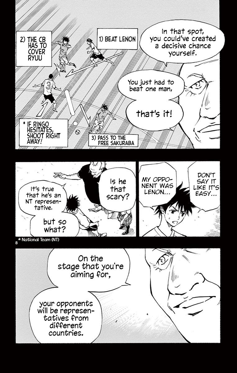 Read Be Blues! - Ao ni Nare Manga Online