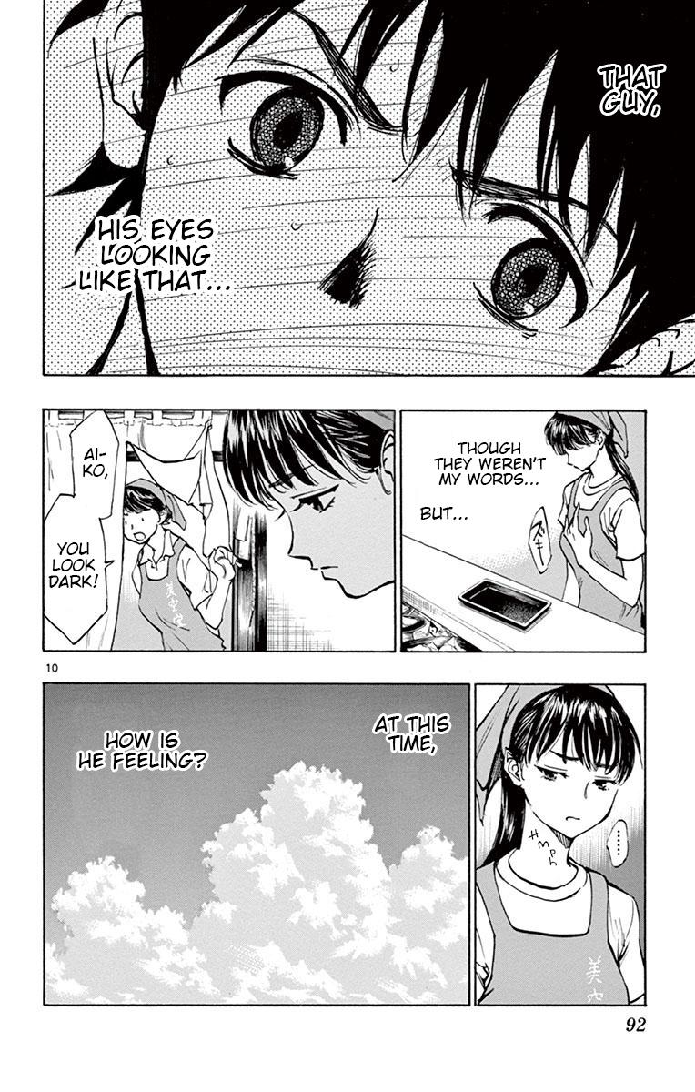 Read Be Blues! - Ao ni Nare Manga Online