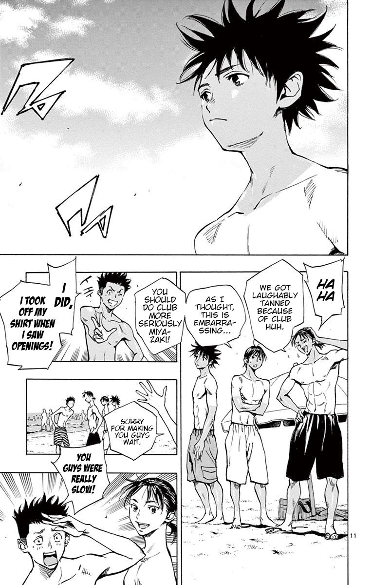 Read Be Blues! - Ao ni Nare Manga Online