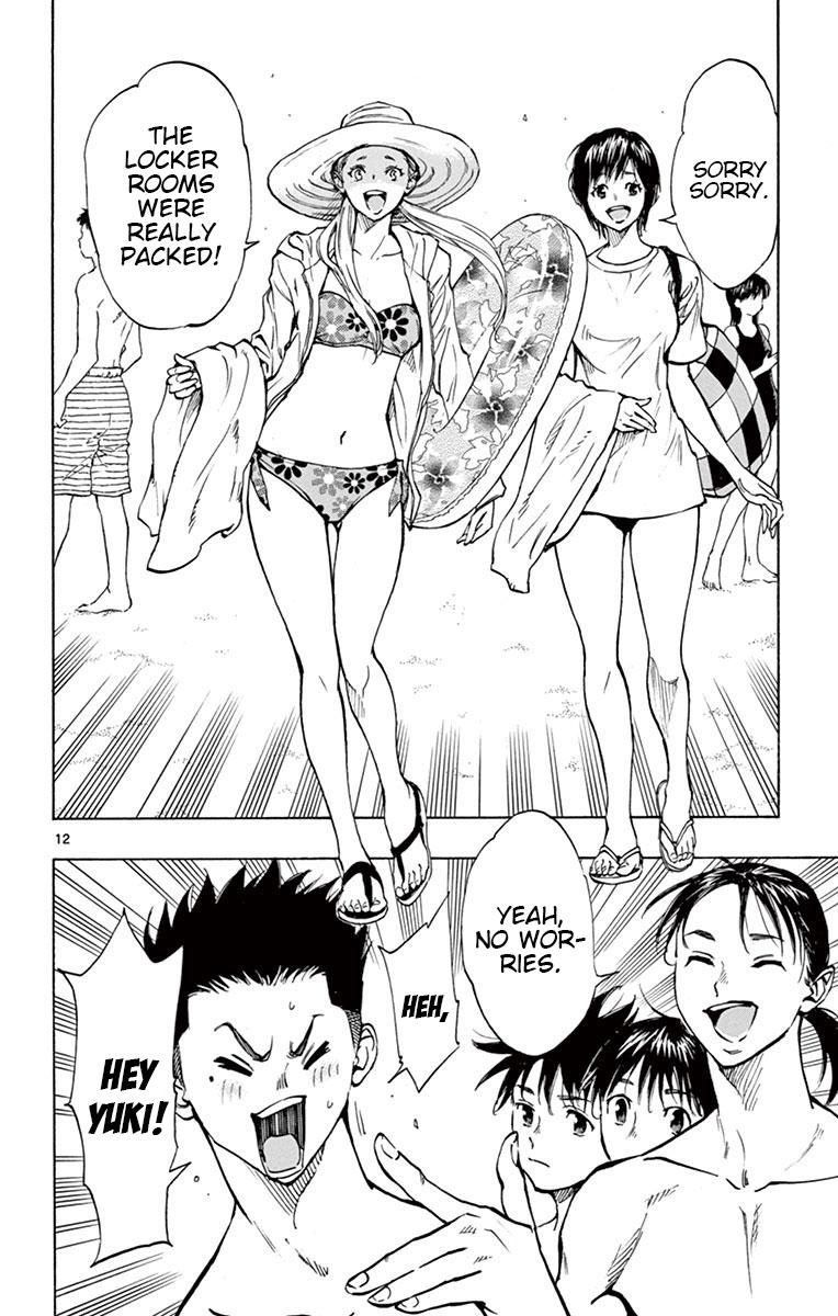 Read Be Blues! - Ao ni Nare Manga Online