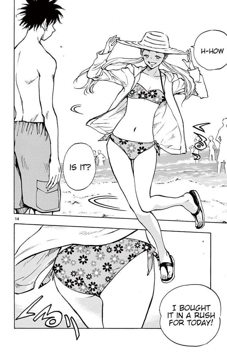 Read Be Blues! - Ao ni Nare Manga Online