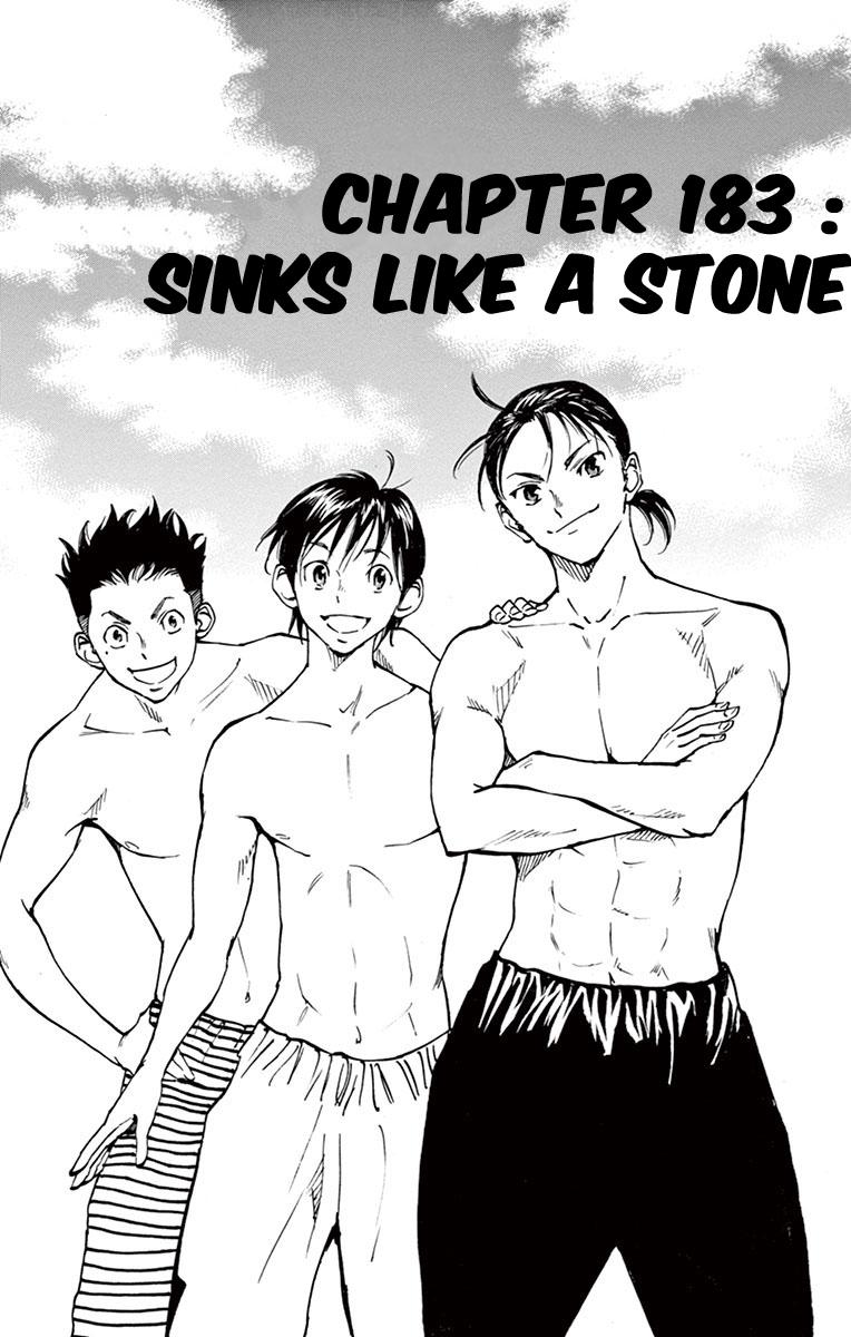 Read Be Blues! - Ao ni Nare Manga Online
