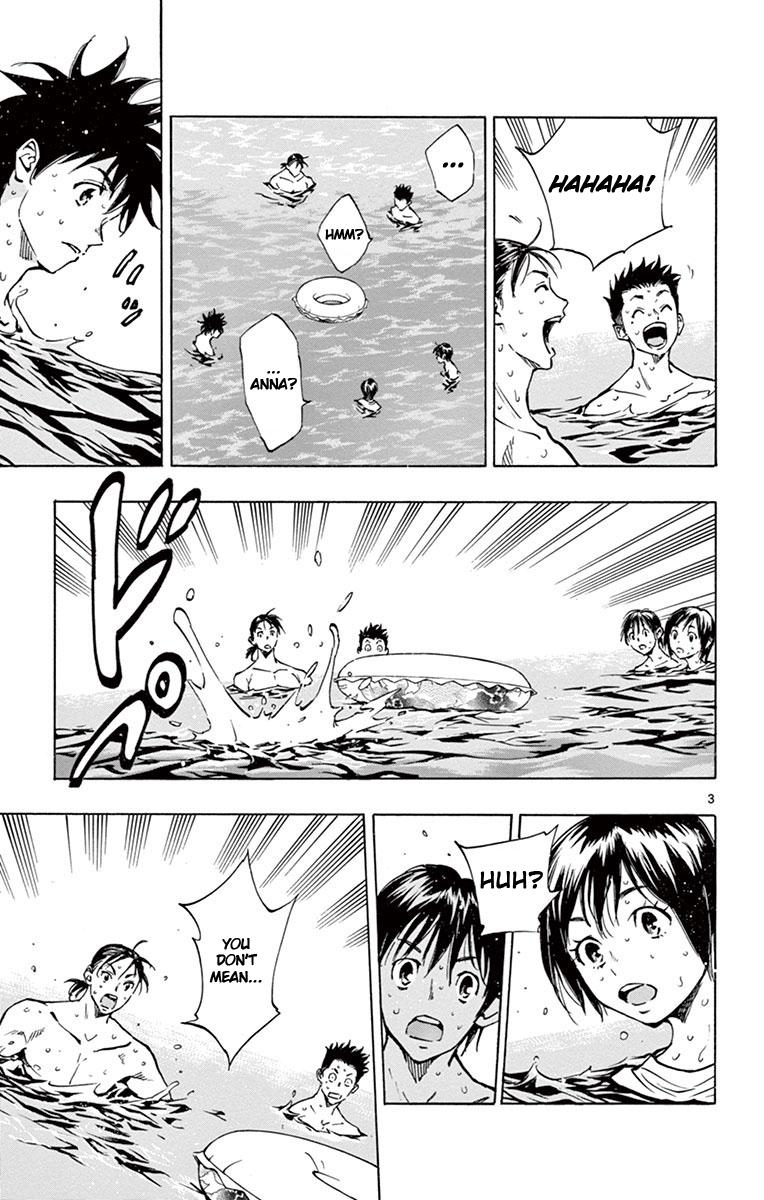 Read Be Blues! - Ao ni Nare Manga Online