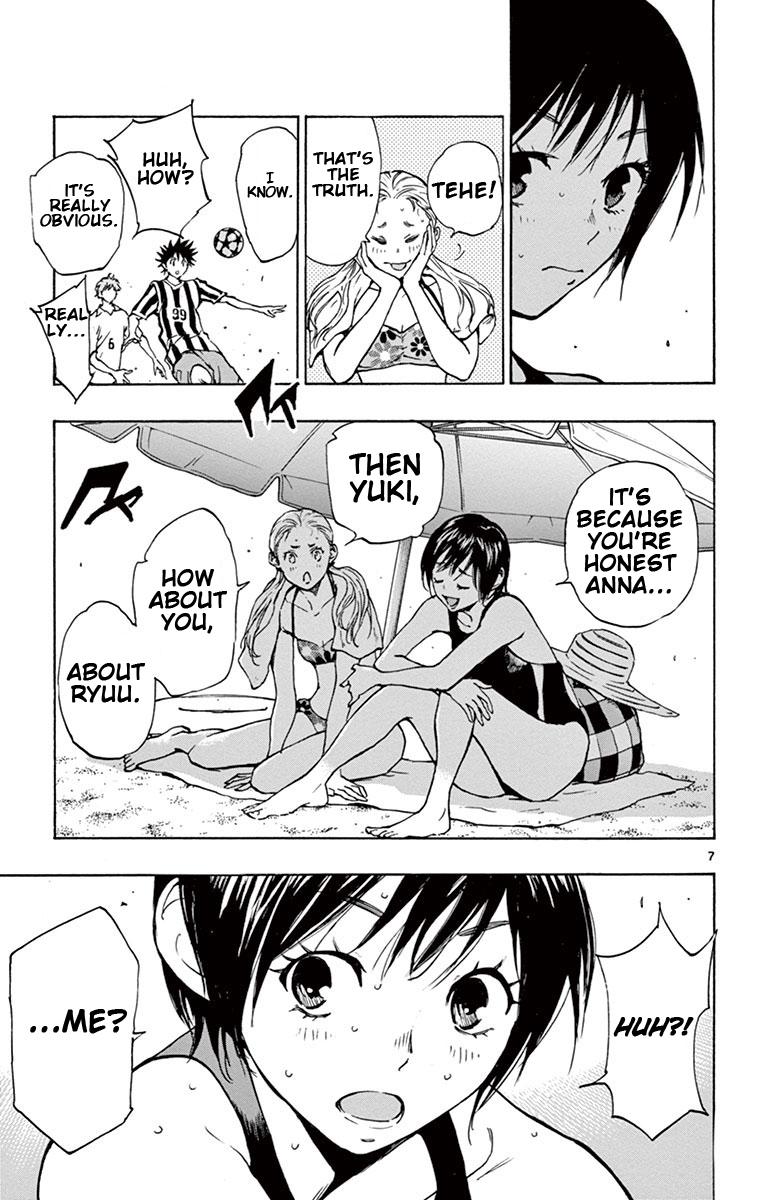 Read Be Blues! - Ao ni Nare Manga Online