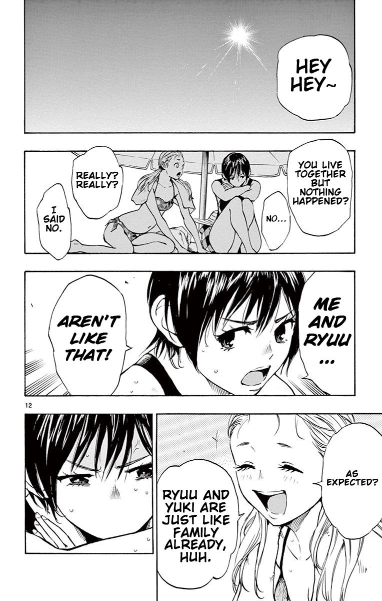 Read Be Blues! - Ao ni Nare Manga Online