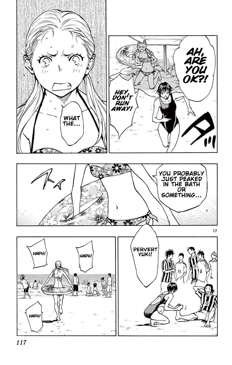 Read Be Blues! - Ao ni Nare Manga Online