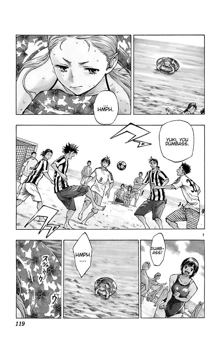 Read Be Blues! - Ao ni Nare Manga Online