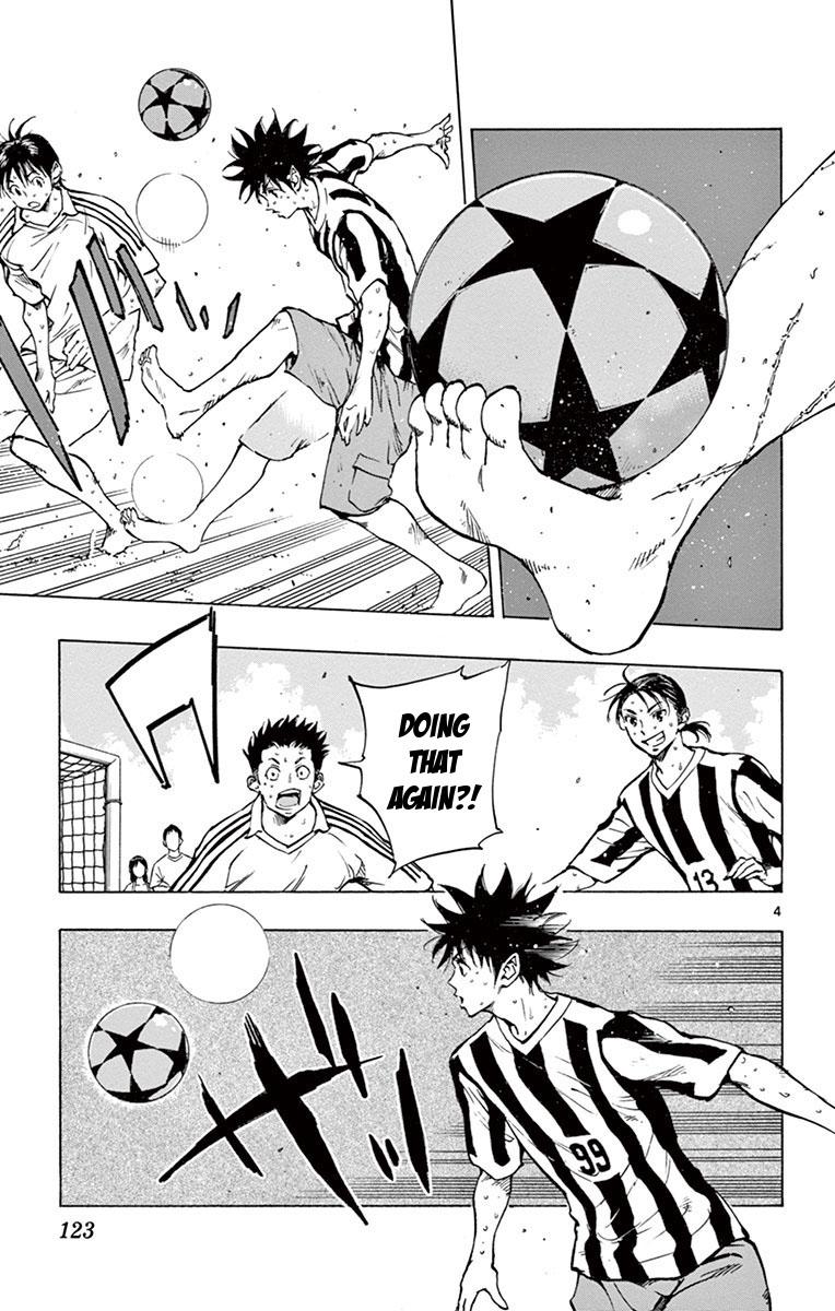 Read Be Blues! - Ao ni Nare Manga Online