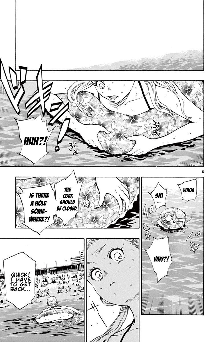 Read Be Blues! - Ao ni Nare Manga Online