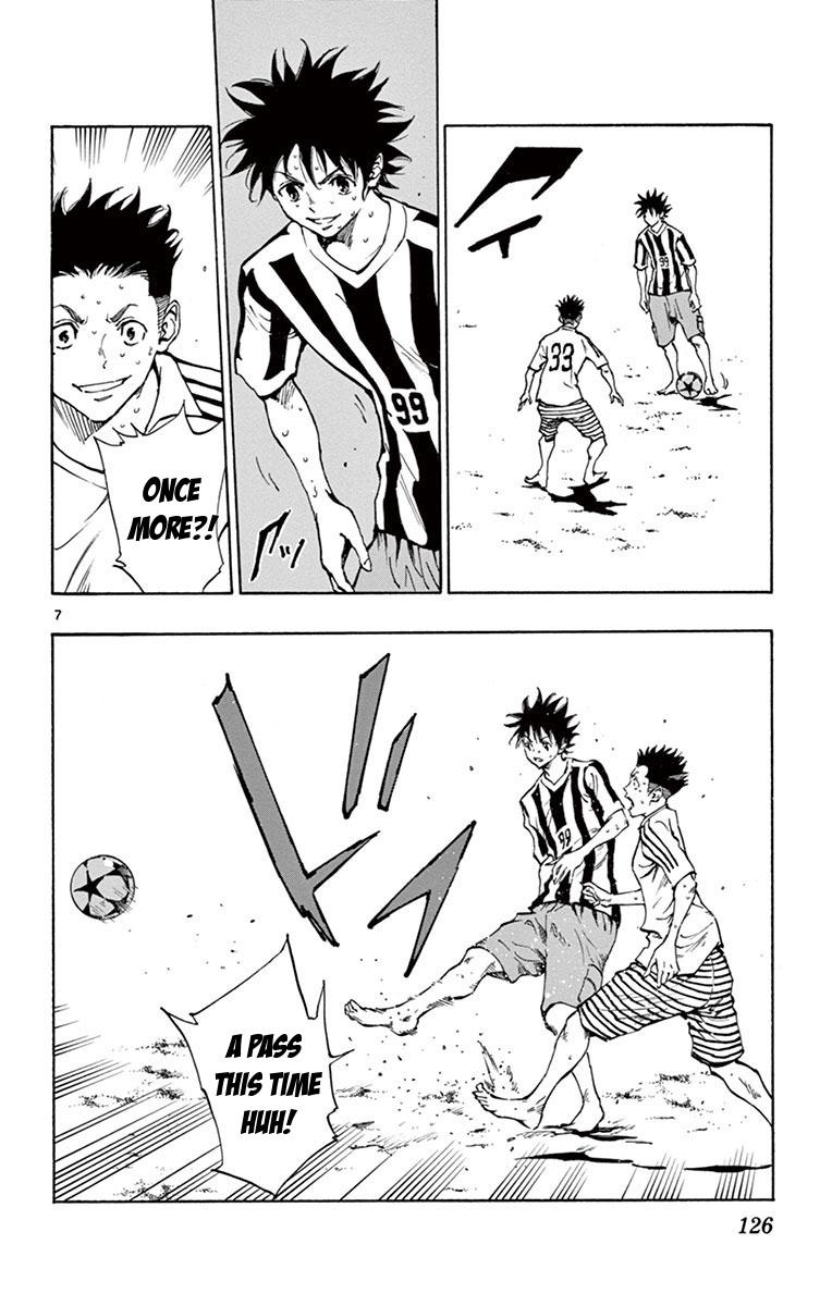 Read Be Blues! - Ao ni Nare Manga Online