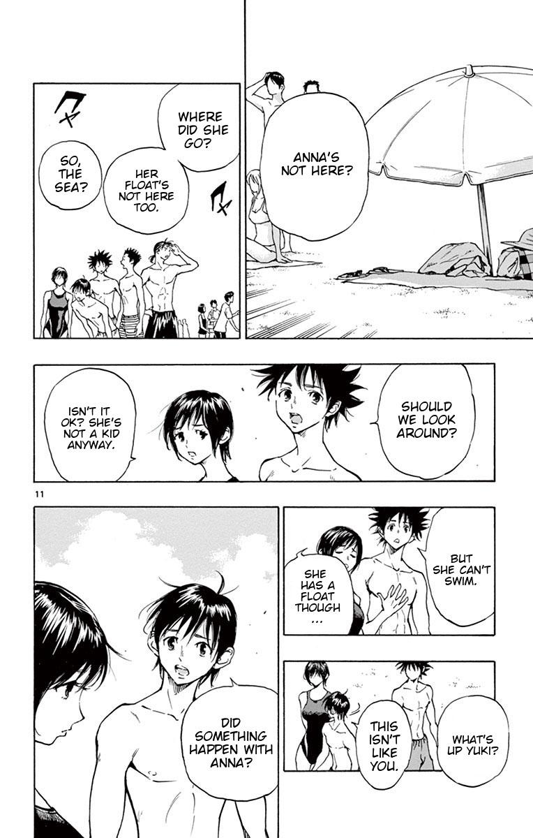 Read Be Blues! - Ao ni Nare Manga Online