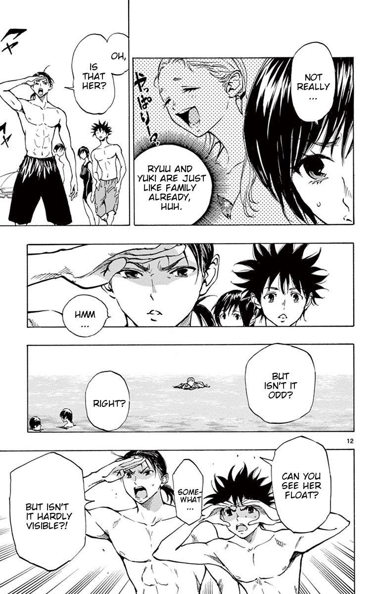 Read Be Blues! - Ao ni Nare Manga Online