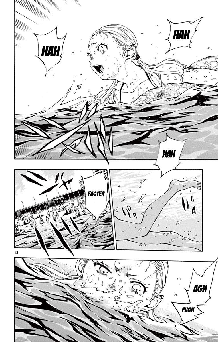 Read Be Blues! - Ao ni Nare Manga Online