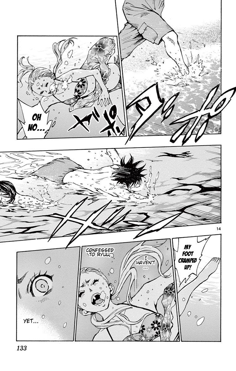 Read Be Blues! - Ao ni Nare Manga Online