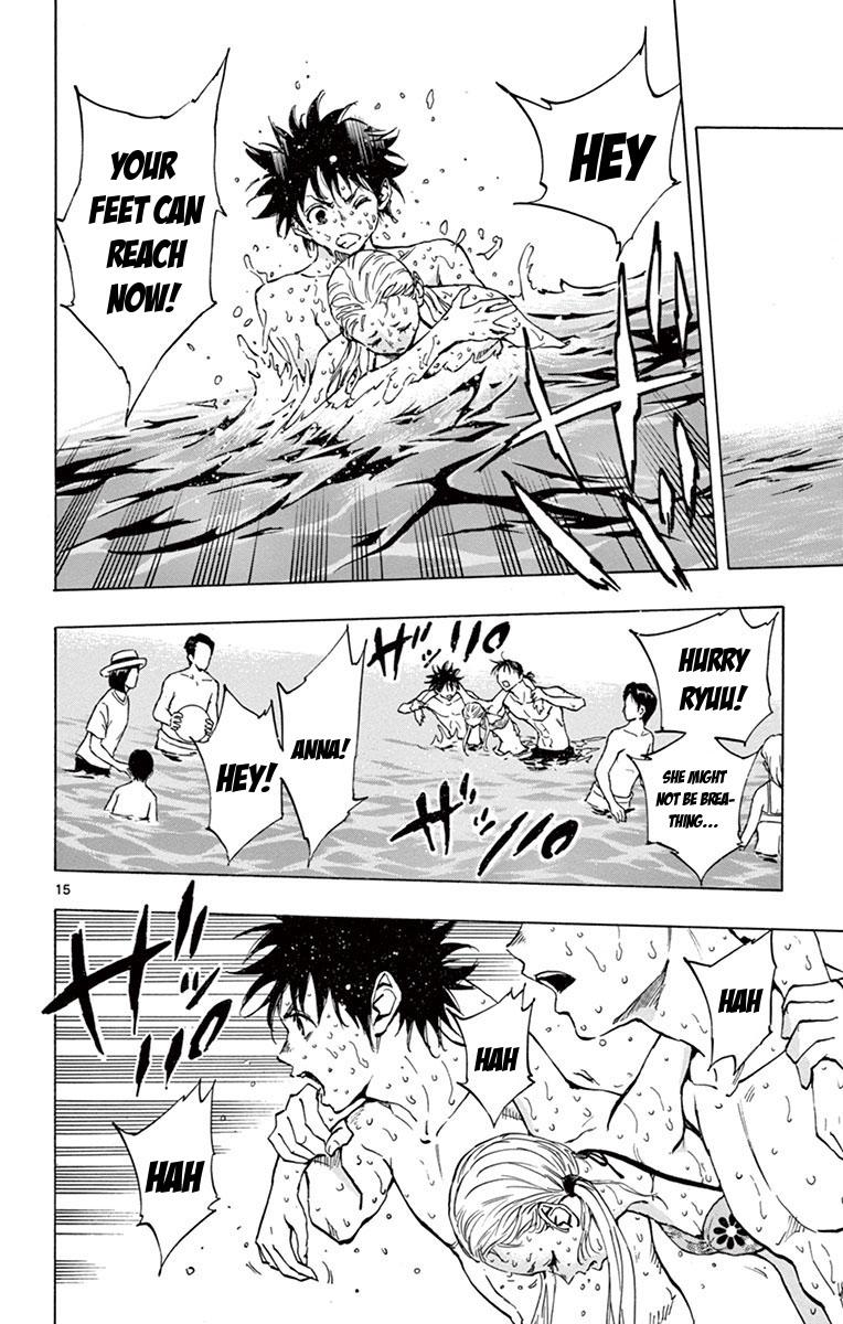 Read Be Blues! - Ao ni Nare Manga Online