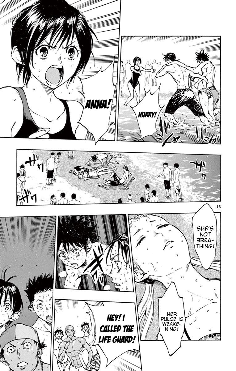 Read Be Blues! - Ao ni Nare Manga Online