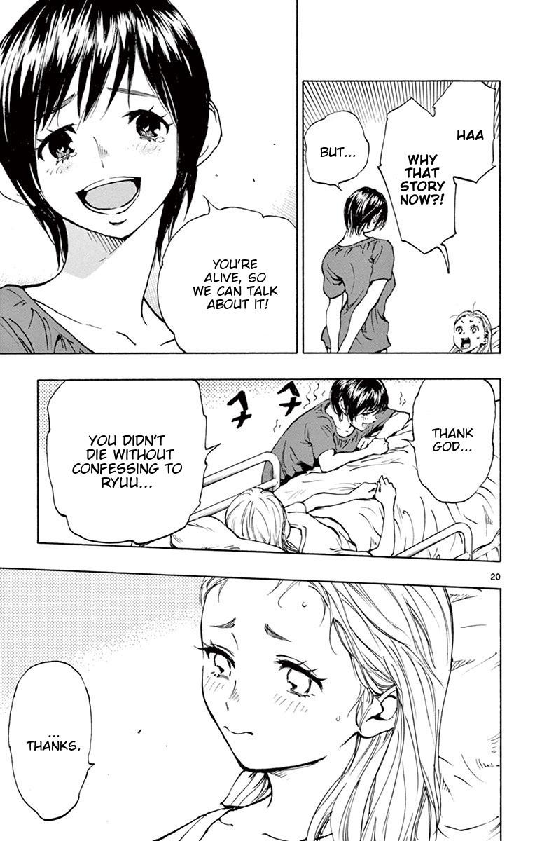 Read Be Blues! - Ao ni Nare Manga Online