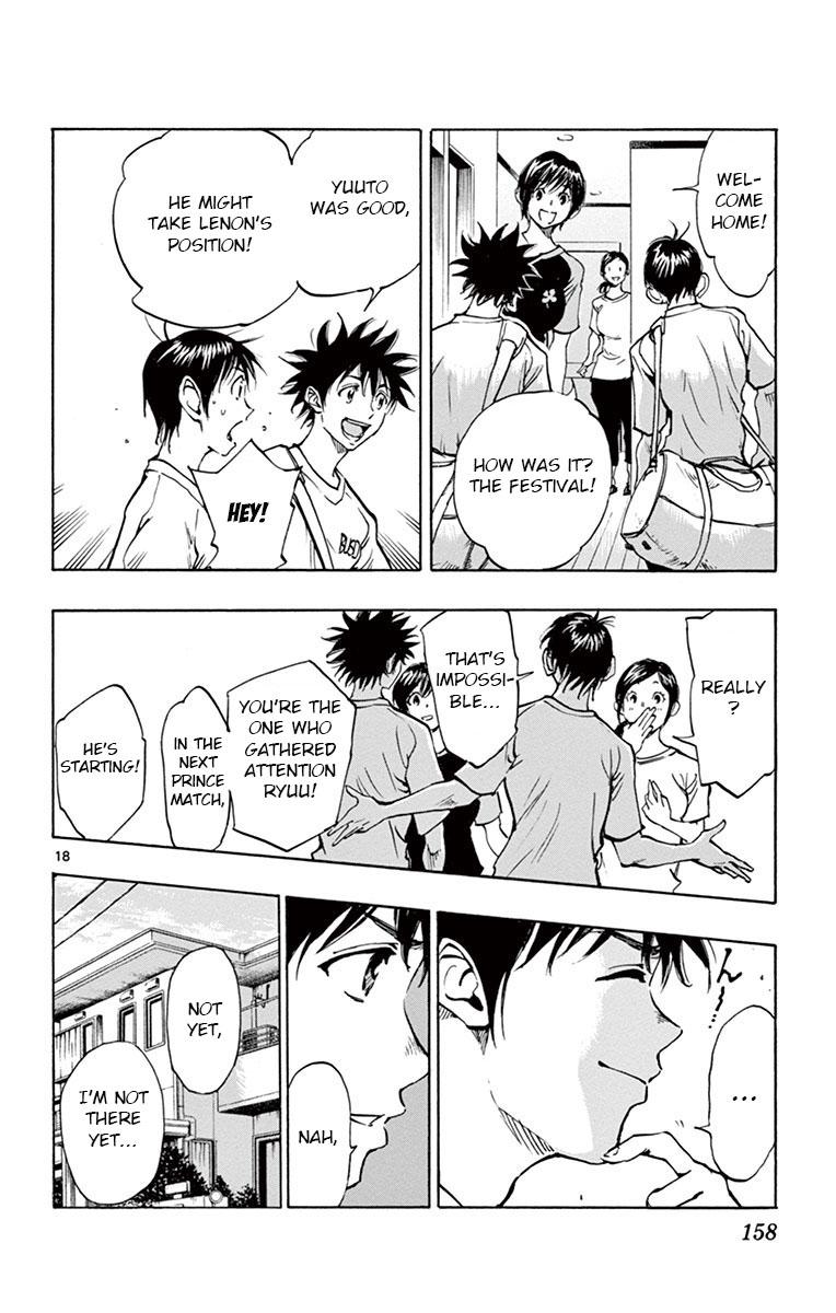Read Be Blues! - Ao ni Nare Manga Online