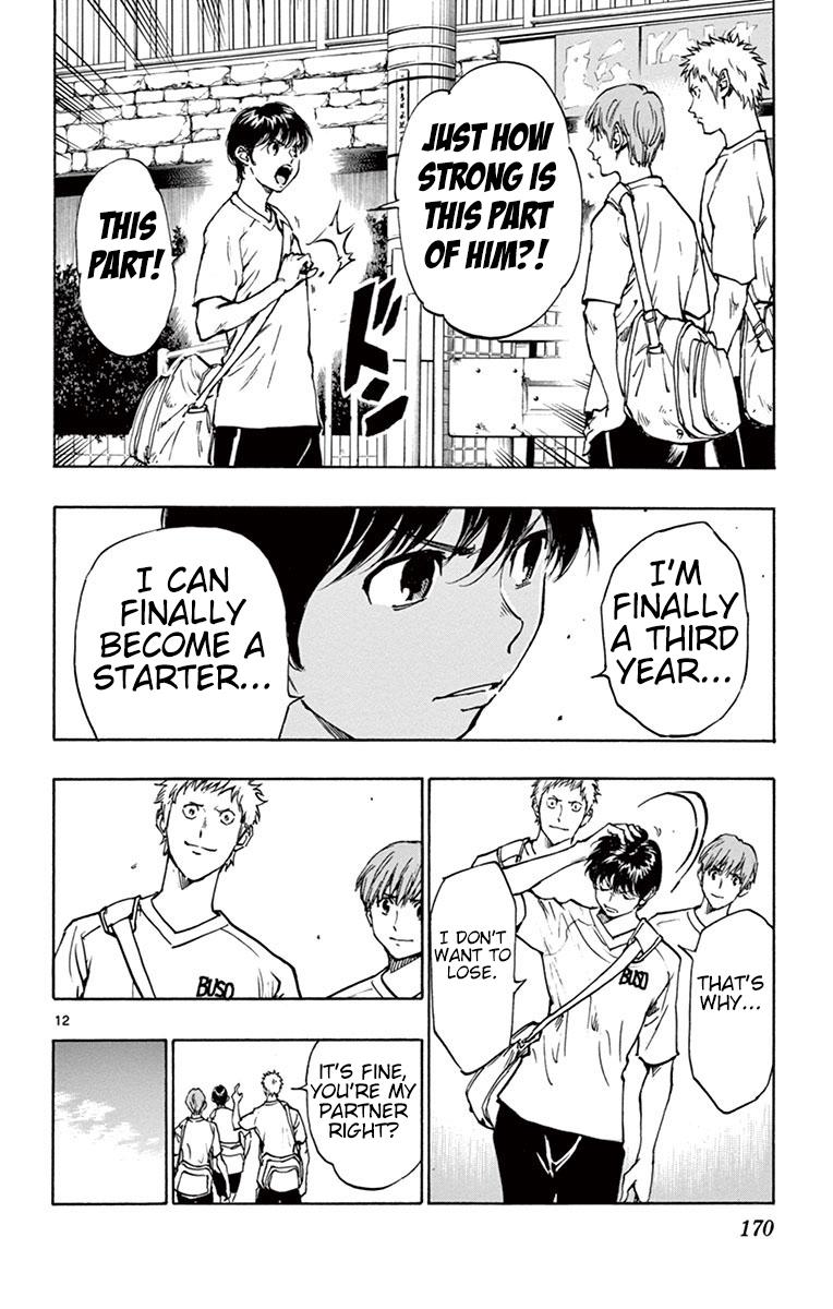 Read Be Blues! - Ao ni Nare Manga Online
