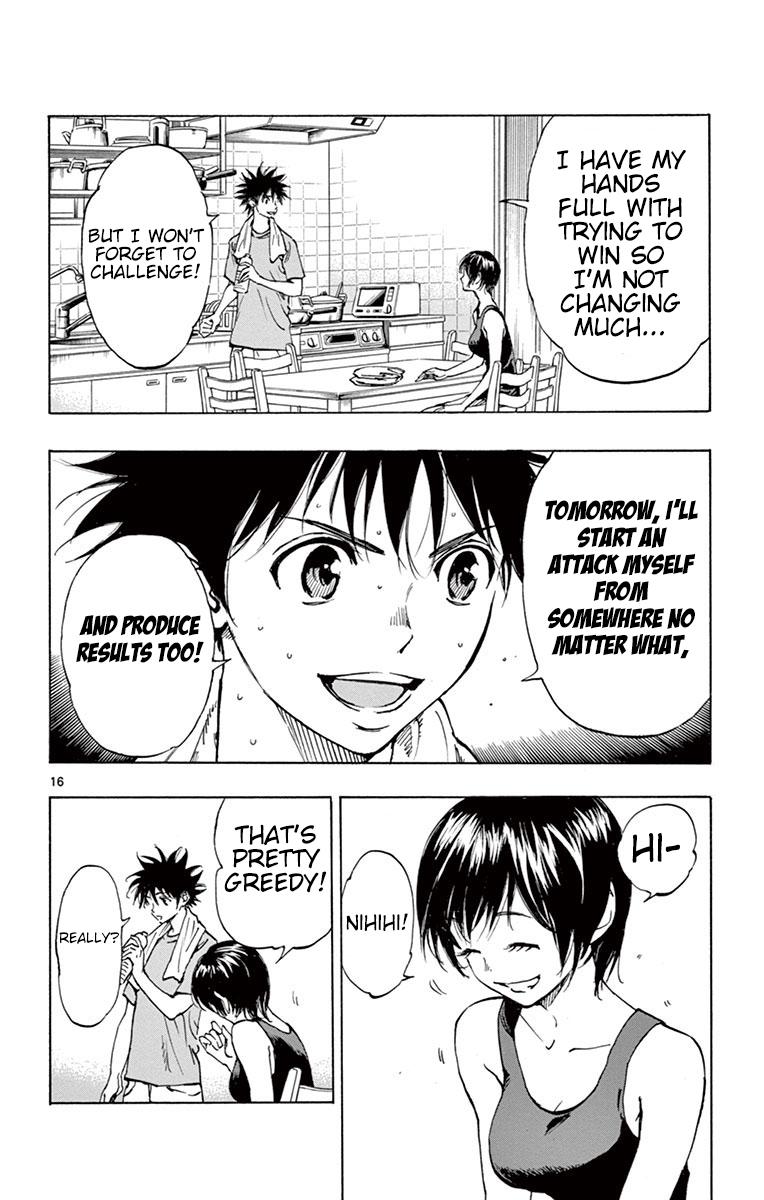 Read Be Blues! - Ao ni Nare Manga Online