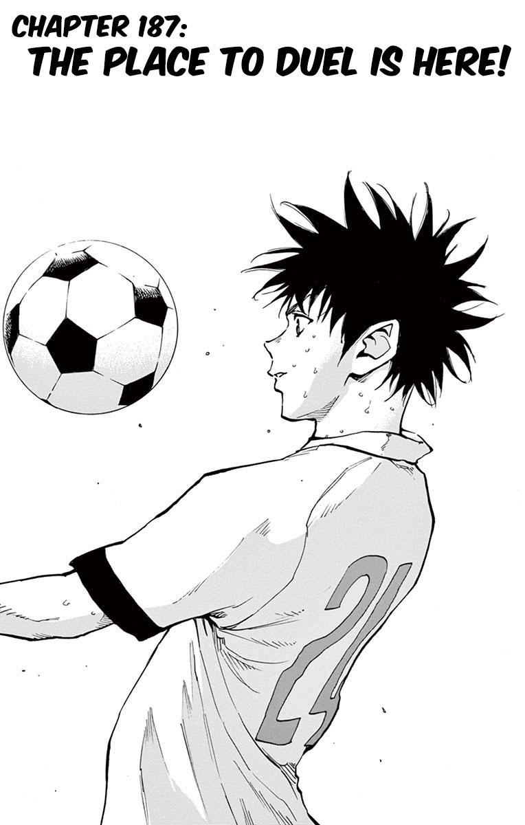 Read Be Blues! - Ao ni Nare Manga Online