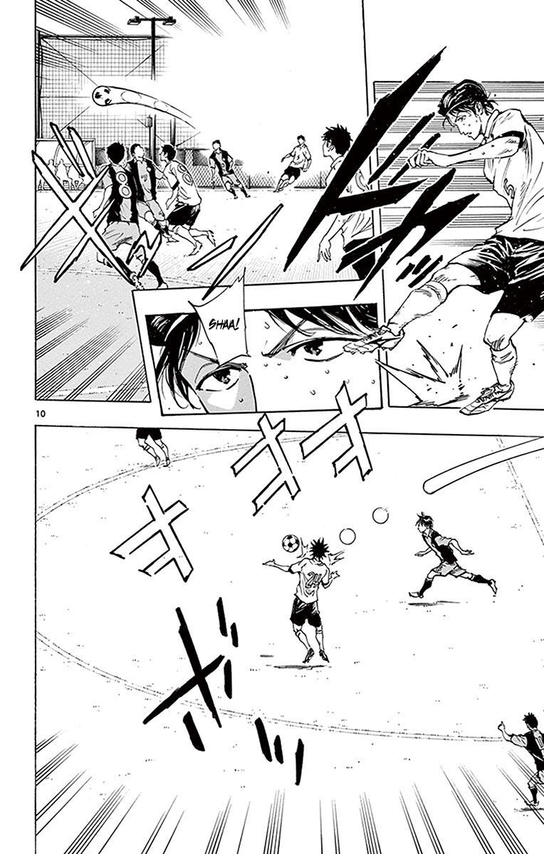 Read Be Blues! - Ao ni Nare Manga Online