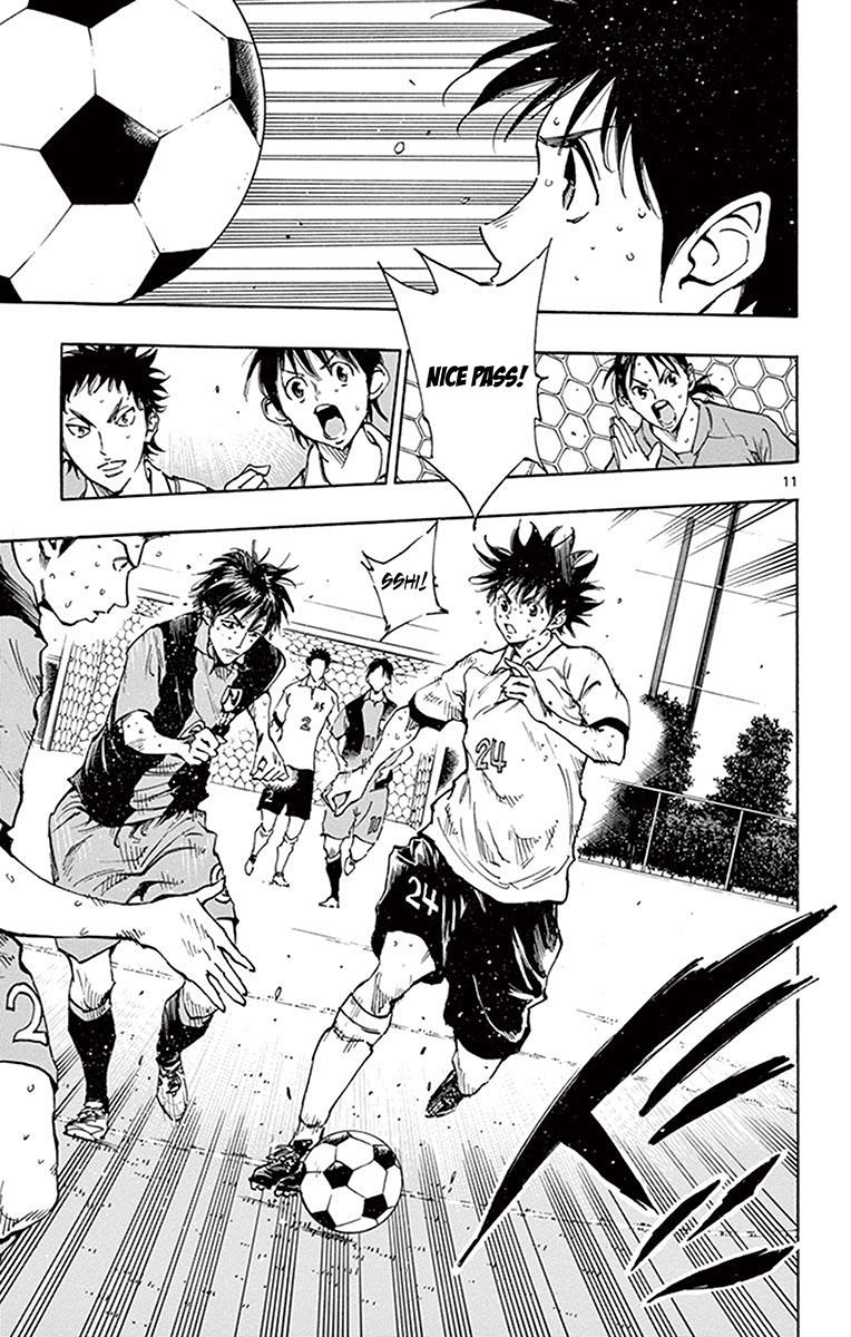 Read Be Blues! - Ao ni Nare Manga Online