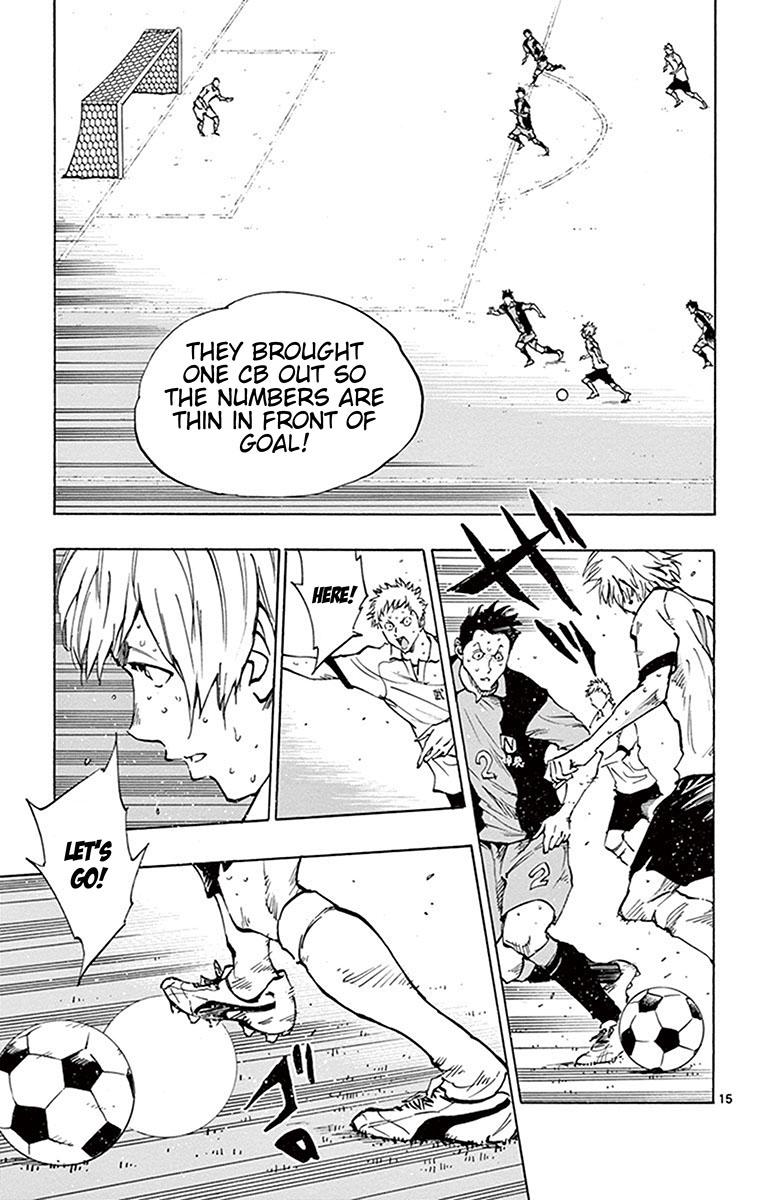 Read Be Blues! - Ao ni Nare Manga Online