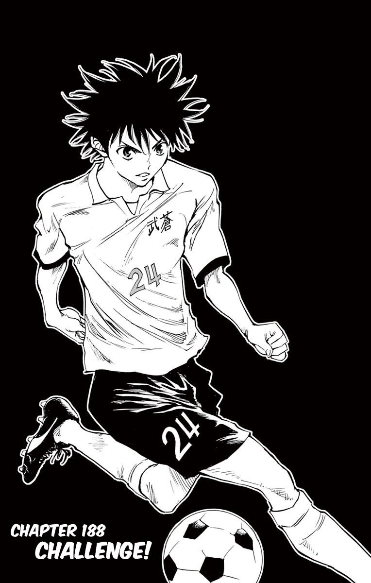 Read Be Blues! - Ao ni Nare Manga Online