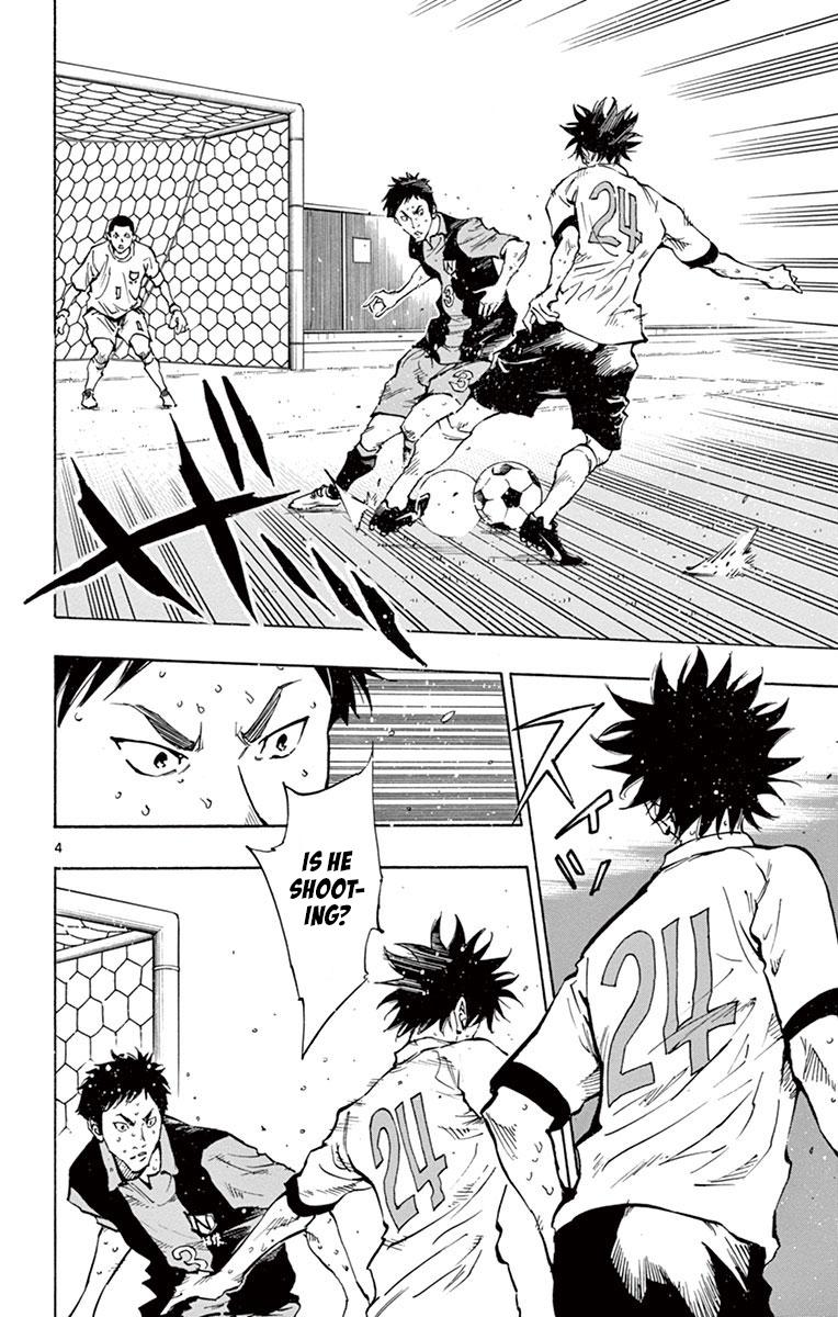Read Be Blues! - Ao ni Nare Manga Online