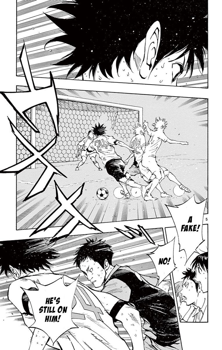Read Be Blues! - Ao ni Nare Manga Online