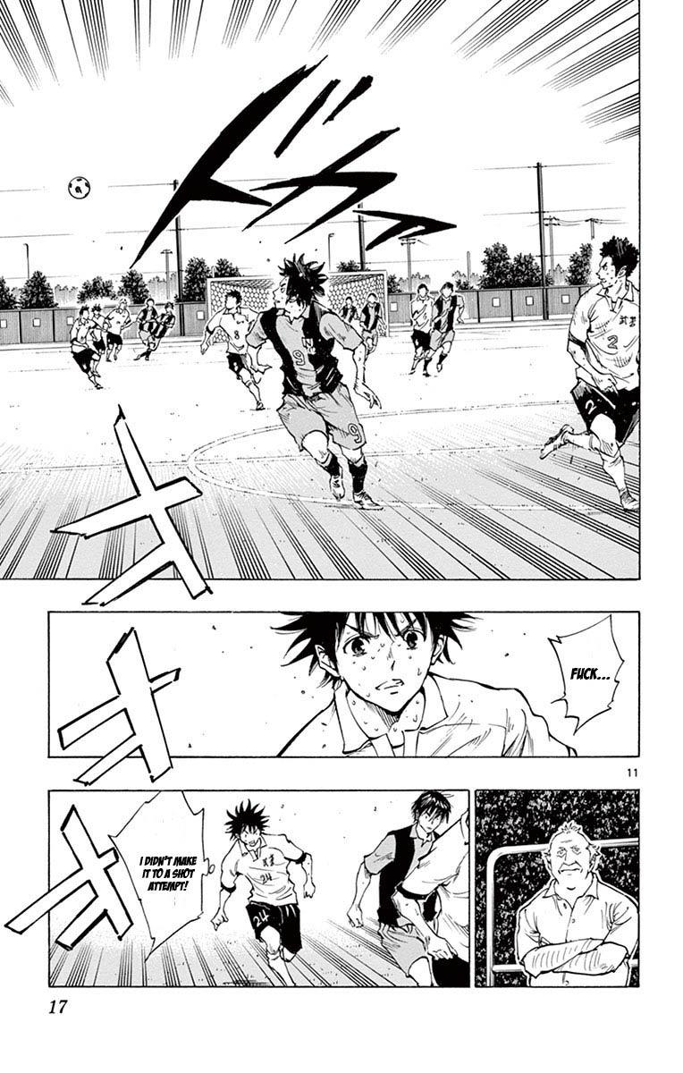 Read Be Blues! - Ao ni Nare Manga Online