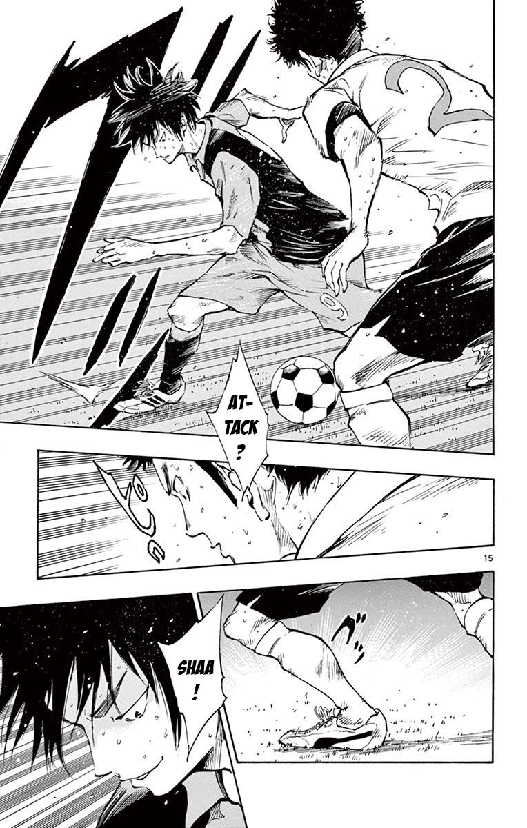 Read Be Blues! - Ao ni Nare Manga Online