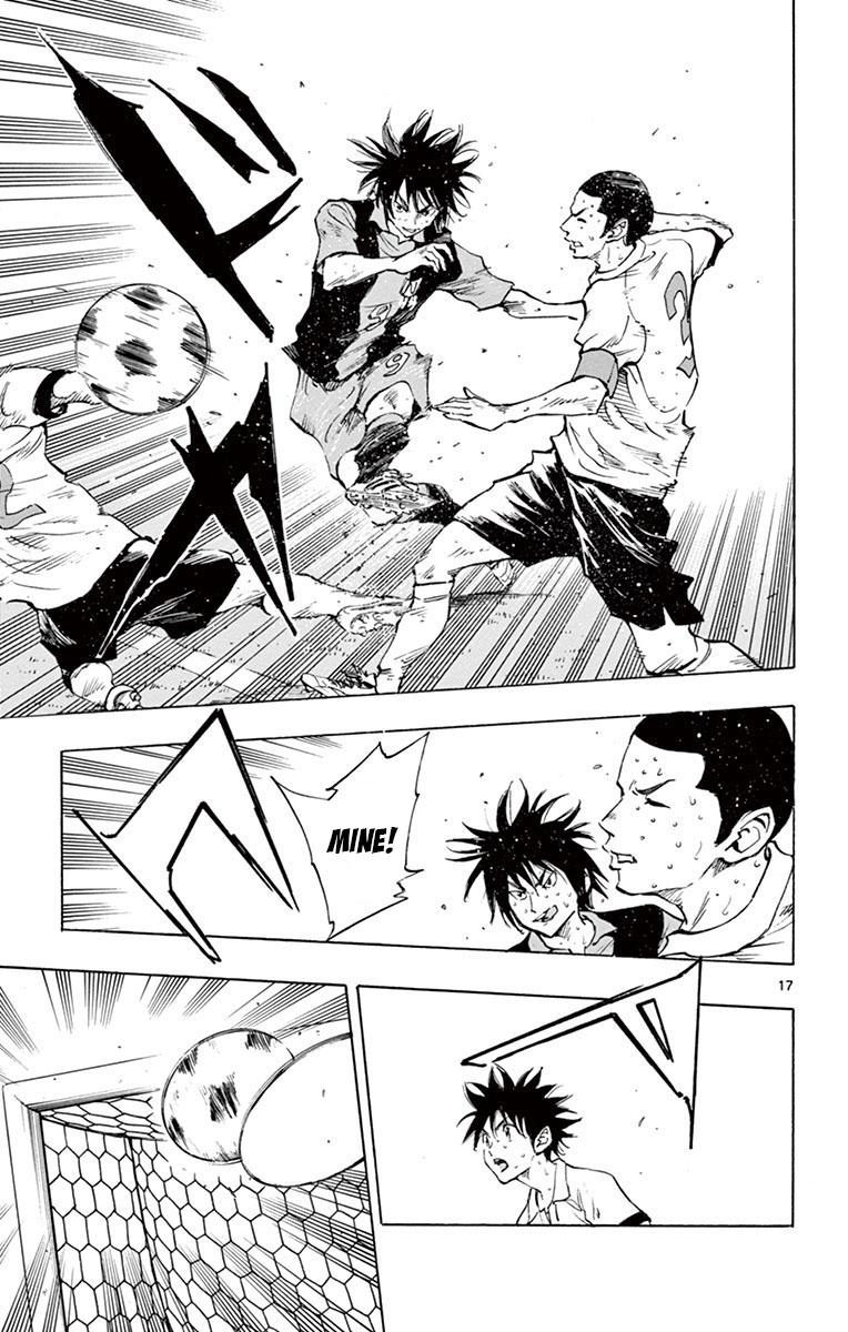 Read Be Blues! - Ao ni Nare Manga Online