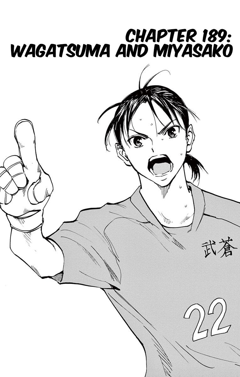 Read Be Blues! - Ao ni Nare Manga Online