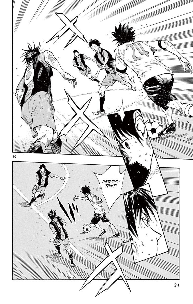 Read Be Blues! - Ao ni Nare Manga Online
