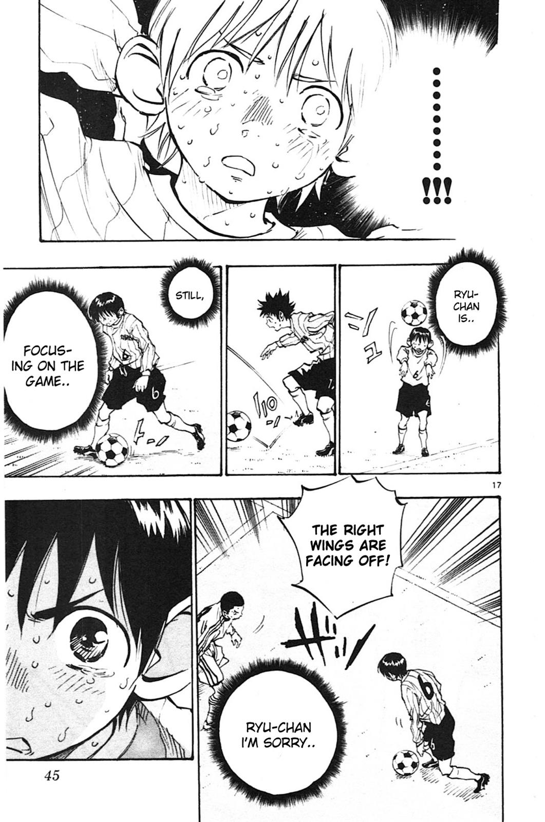 Read Be Blues! - Ao ni Nare Manga Online