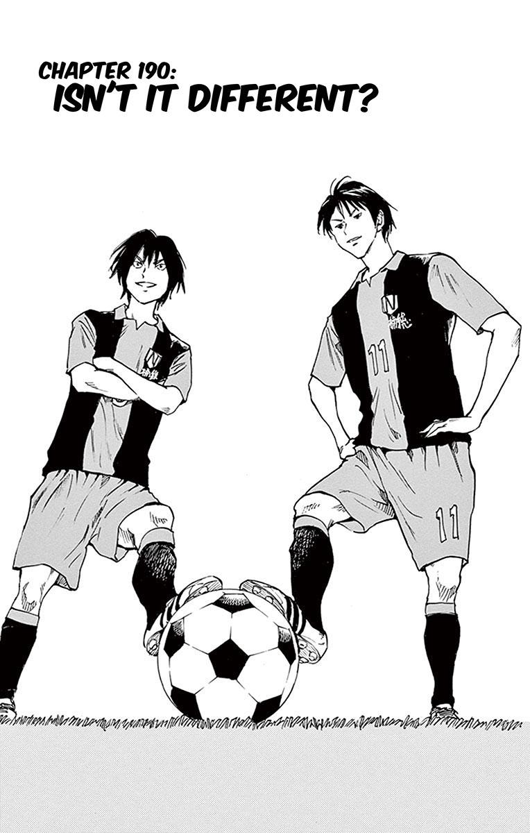 Read Be Blues! - Ao ni Nare Manga Online