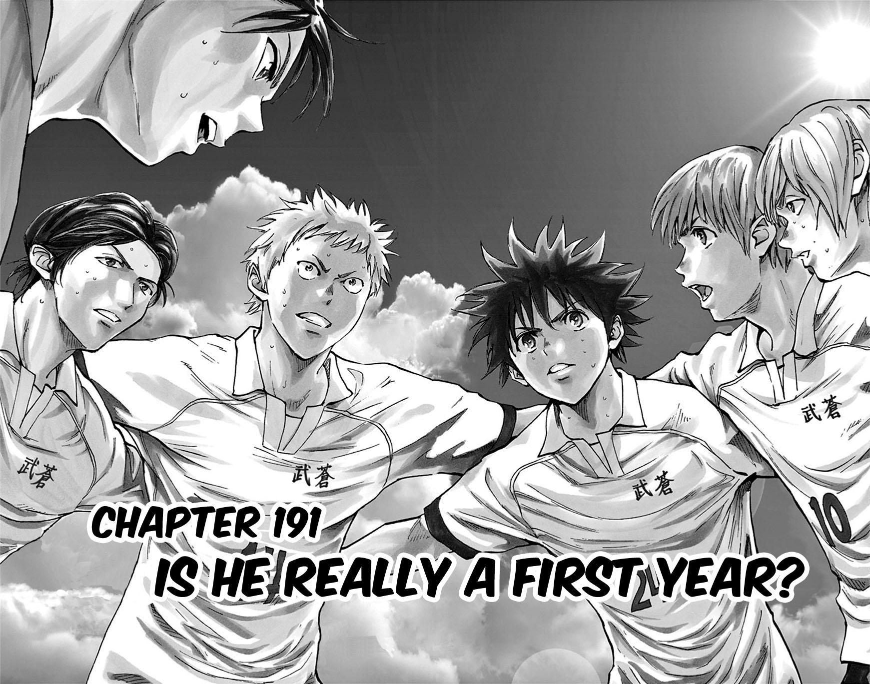 Read Be Blues! - Ao ni Nare Manga Online
