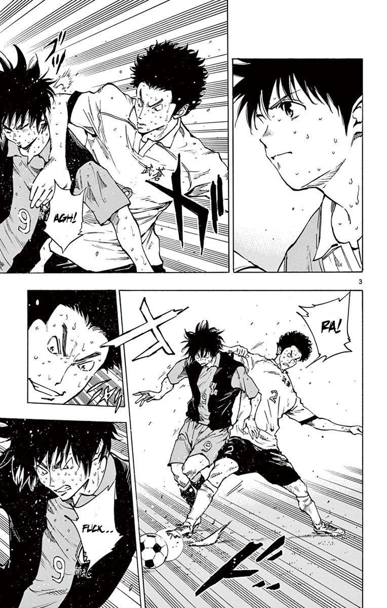 Read Be Blues! - Ao ni Nare Manga Online