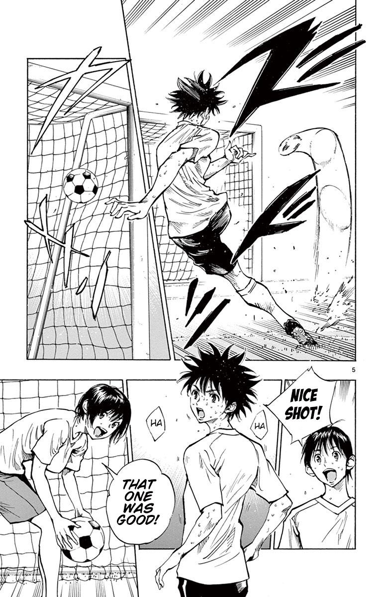 Read Be Blues! - Ao ni Nare Manga Online