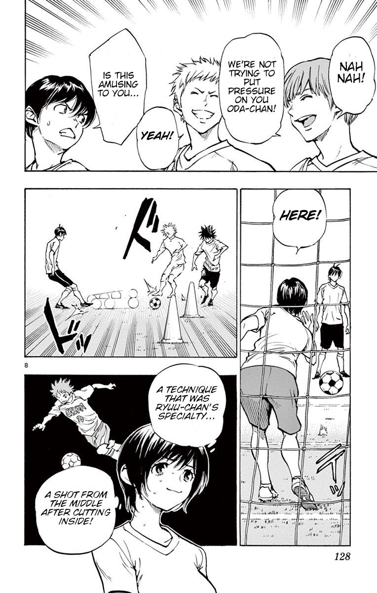 Read Be Blues! - Ao ni Nare Manga Online