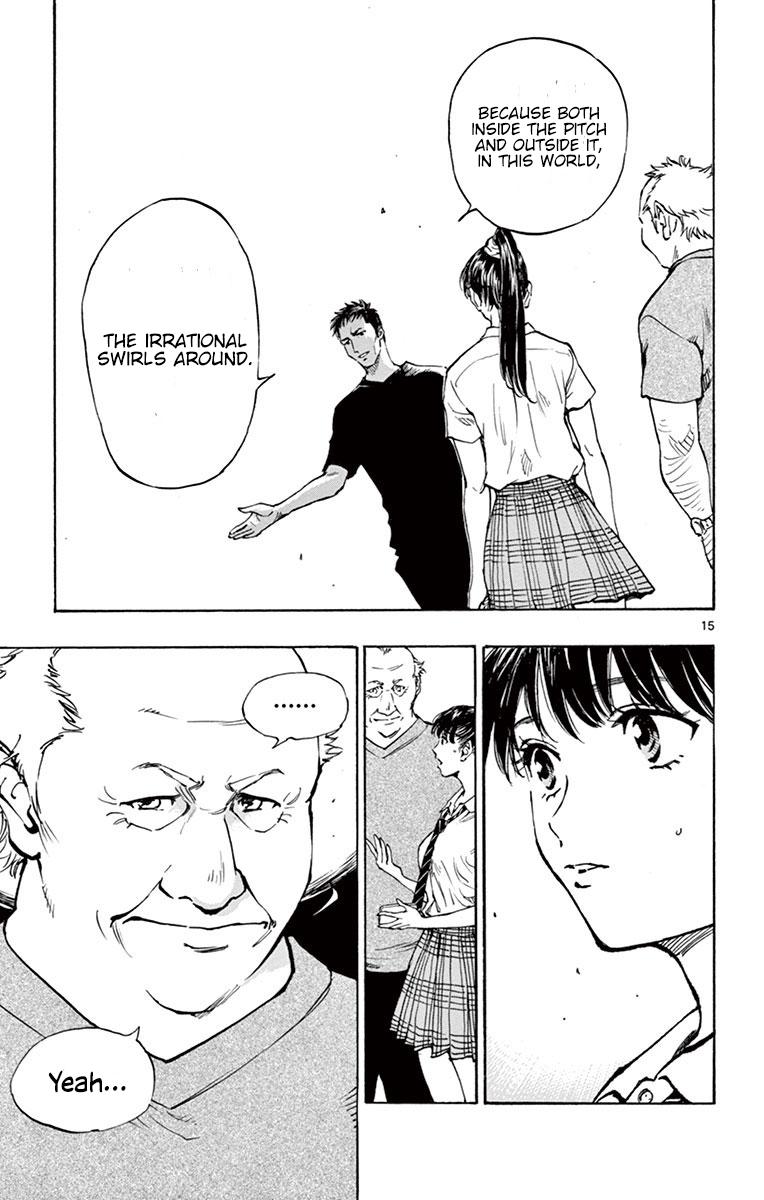 Read Be Blues! - Ao ni Nare Manga Online